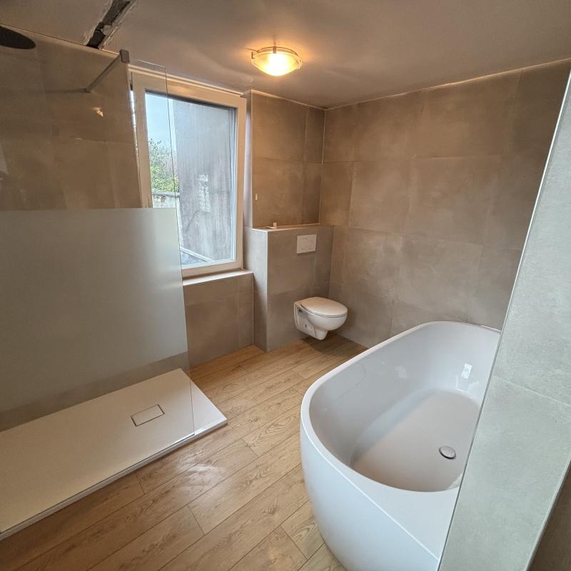 Réalisation - Salle de bains
