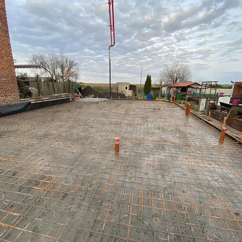 Réalisation - Construction