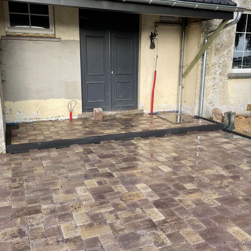 Réalisation - Terrasses