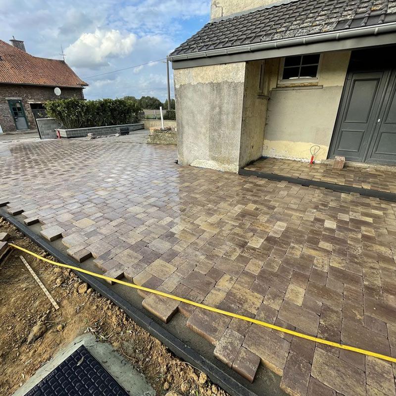 Réalisation - Terrasses