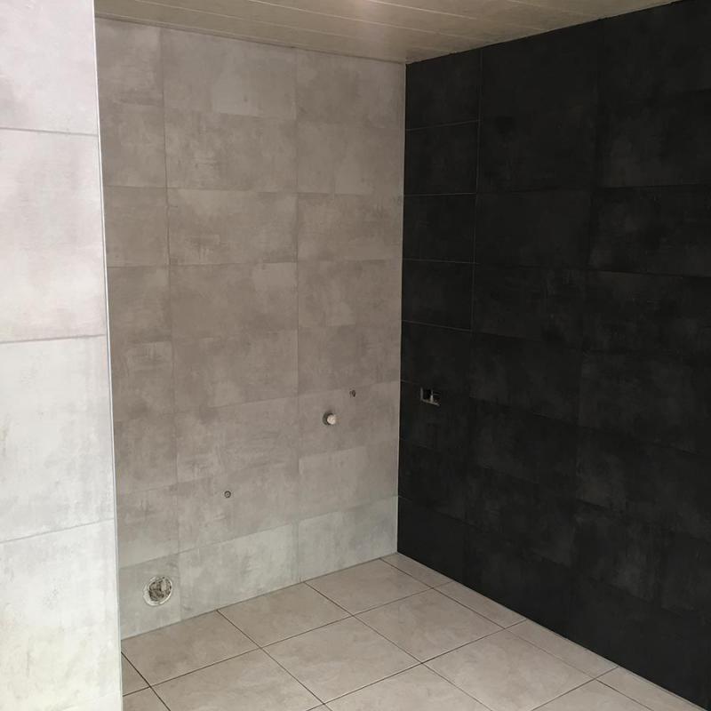 Réalisation - Salle de bains