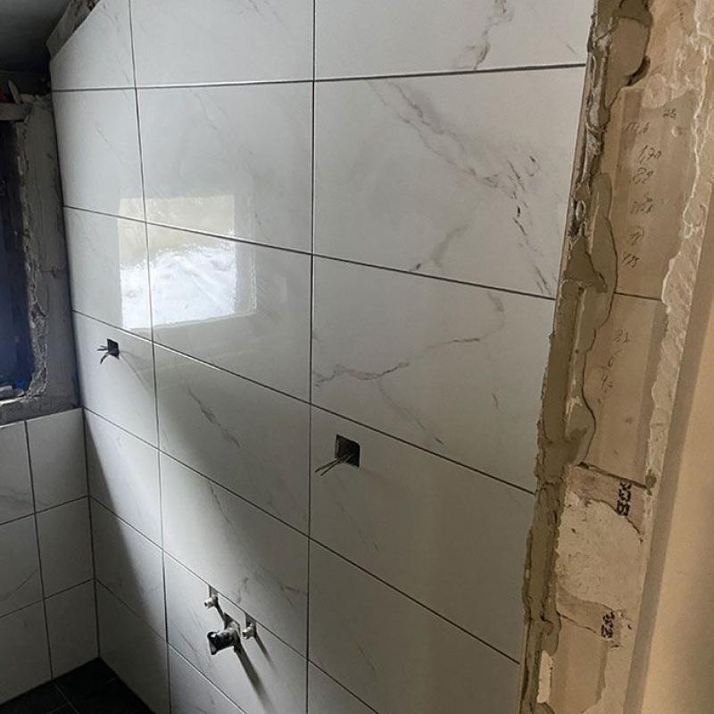 Réalisation - Salle de bains