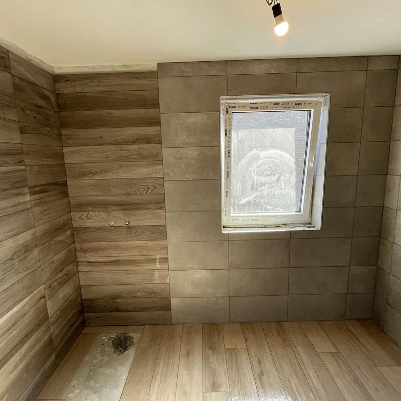Réalisation - Salle de bains